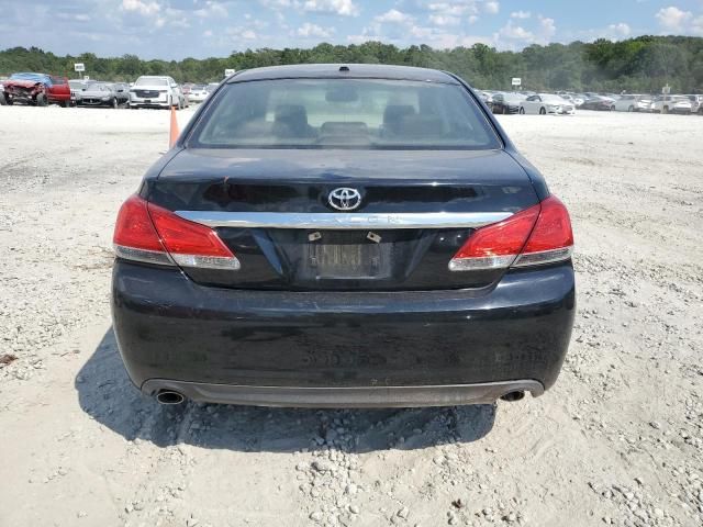 2011 Toyota Avalon Base