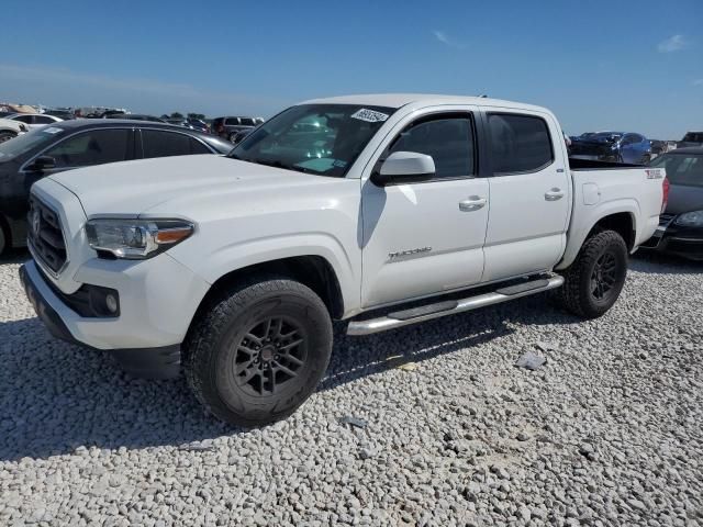 2016 Toyota Tacoma Double Cab