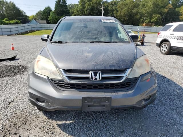 2011 Honda CR-V SE