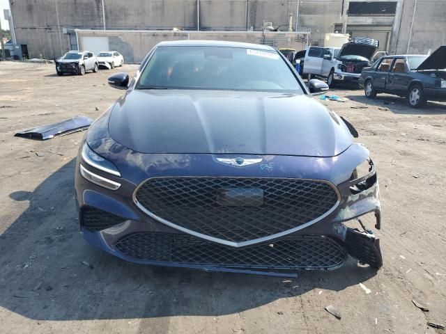 2023 Genesis G70 Base