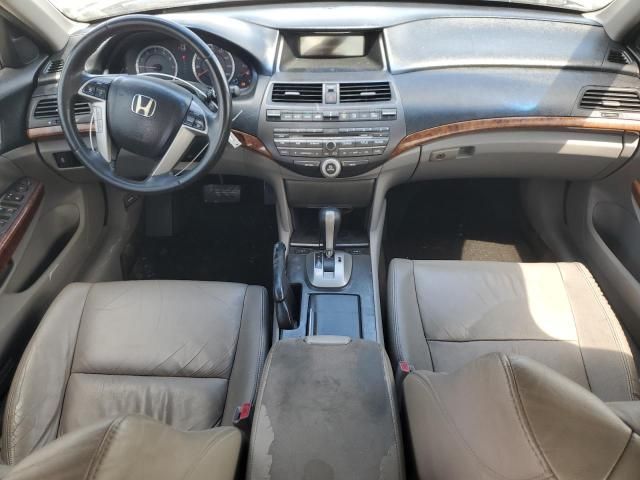 2012 Honda Accord EXL