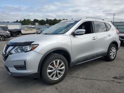 Salvage Cars with No Bids Yet For Sale at auction: 2018 Nissan Rogue S