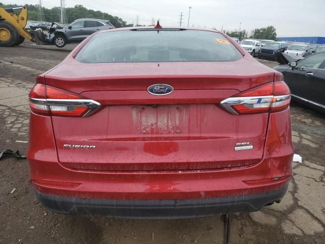 2020 Ford Fusion SEL