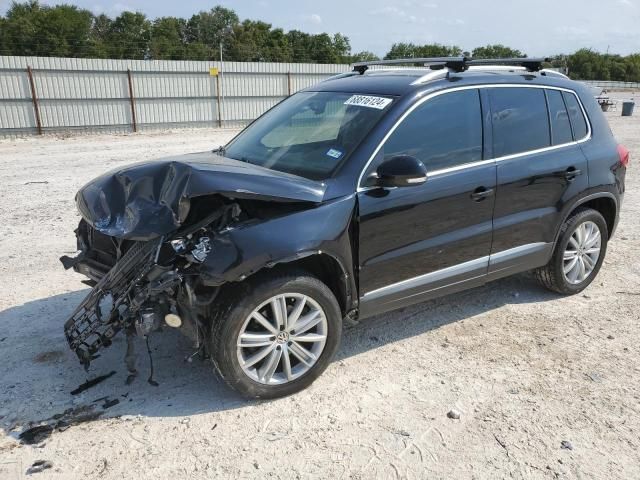 2014 Volkswagen Tiguan S