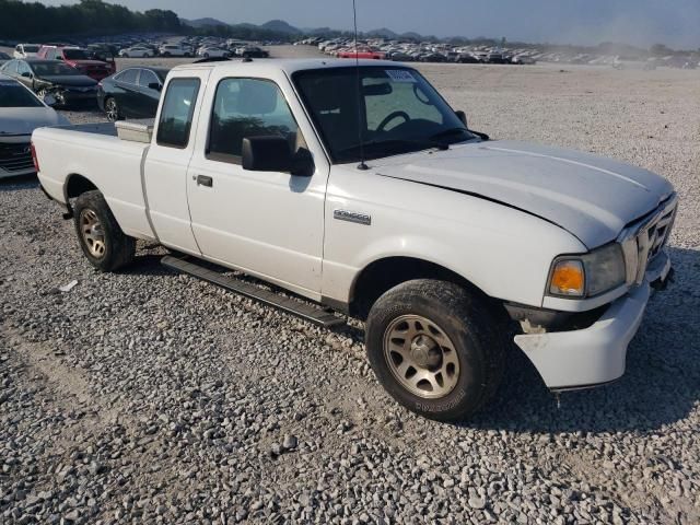 2010 Ford Ranger Super Cab