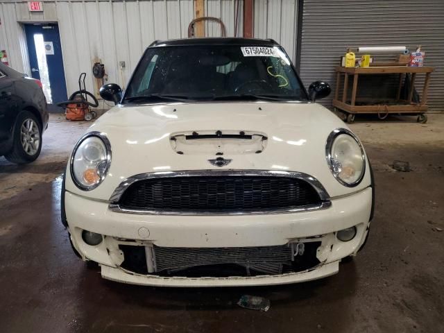 2008 Mini Cooper S Clubman