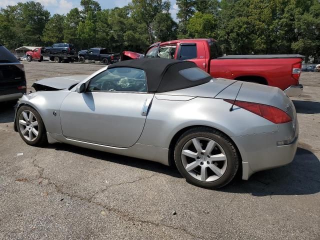 2005 Nissan 350Z Roadster