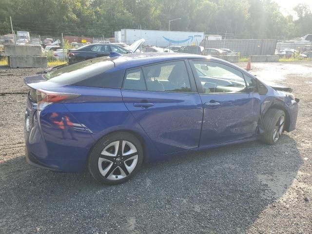 2018 Toyota Prius