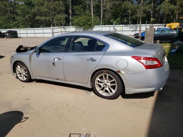 2009 Nissan Maxima S