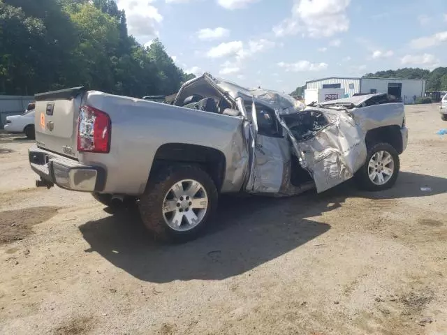 2007 Chevrolet Silverado C1500 Crew Cab