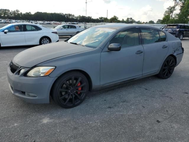 2007 Lexus GS 350