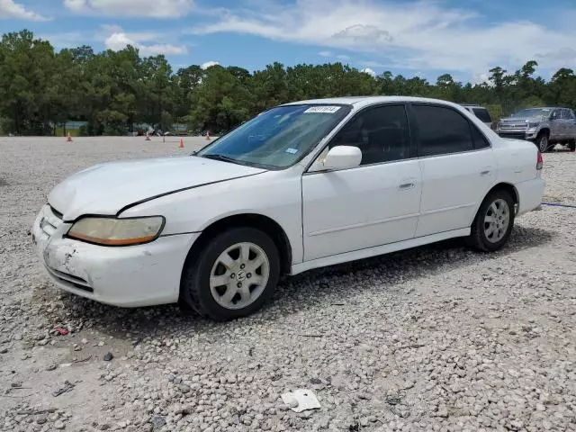 2001 Honda Accord EX