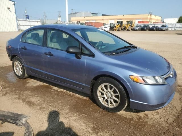 2008 Honda Civic DX