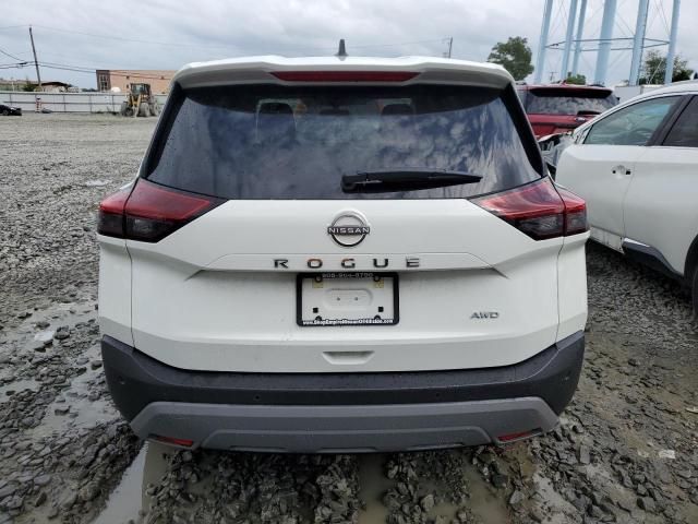 2023 Nissan Rogue S