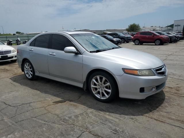 2008 Acura TSX