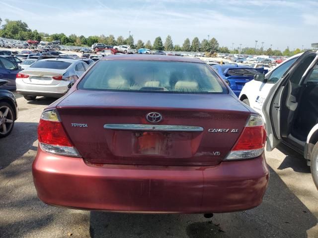 2005 Toyota Camry LE