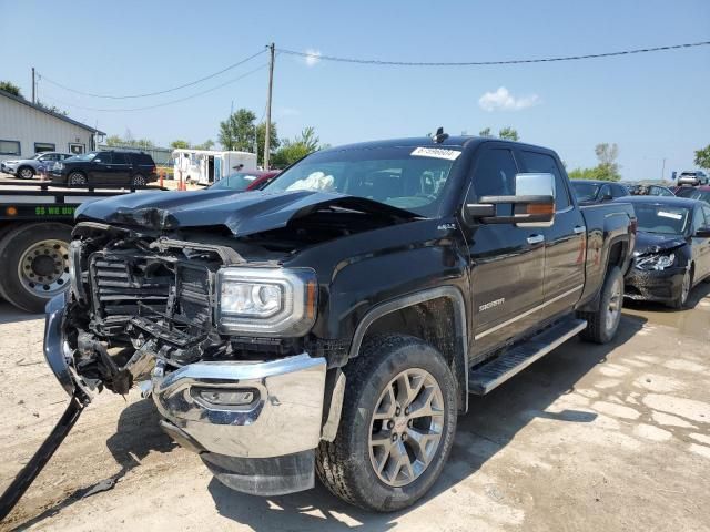 2017 GMC Sierra K1500 SLT