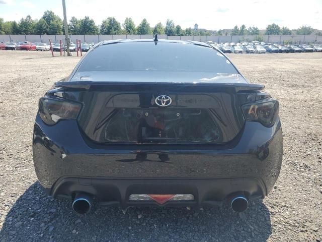 2017 Toyota 86 Base