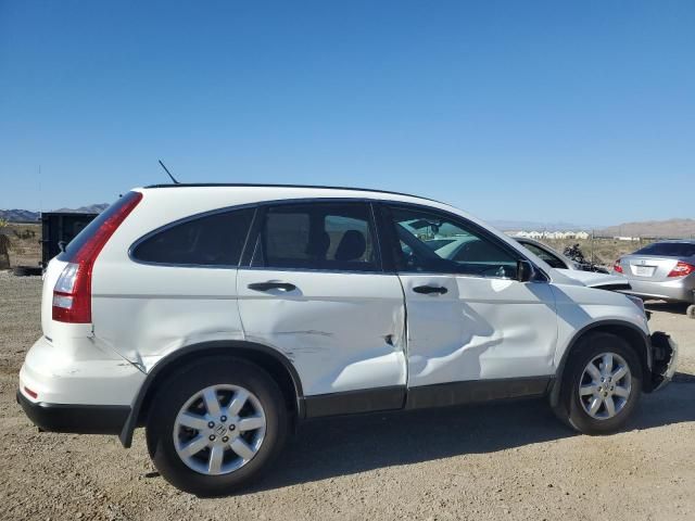 2011 Honda CR-V SE