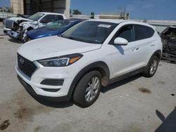 Hyundai salvage cars for sale: 2019 Hyundai Tucson SE