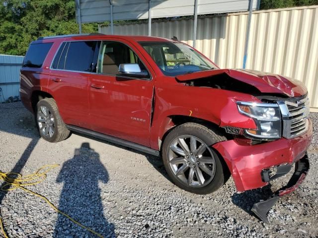 2015 Chevrolet Tahoe C1500 LTZ