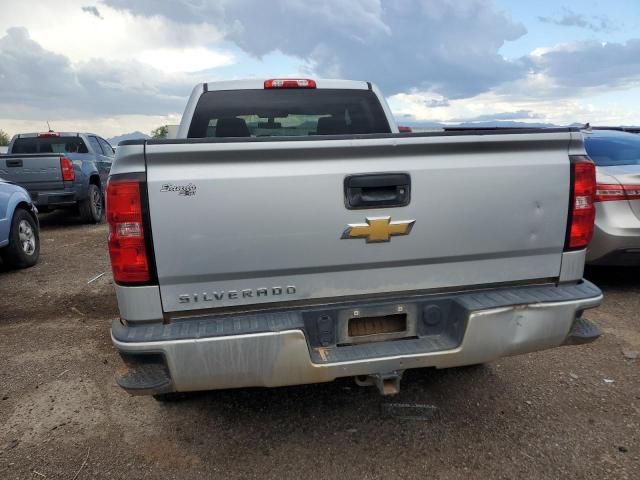 2017 Chevrolet Silverado C1500 Custom