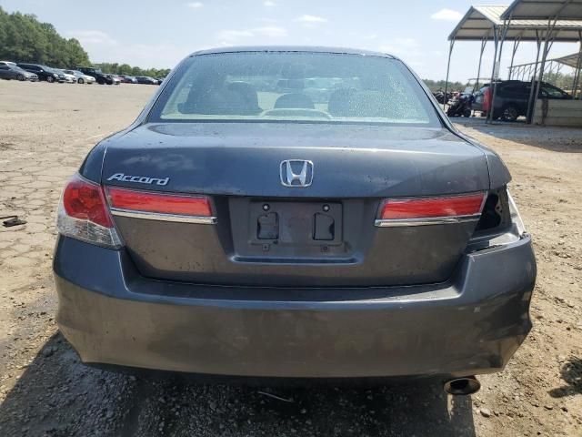 2012 Honda Accord EX