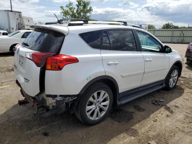 2013 Toyota Rav4 Limited