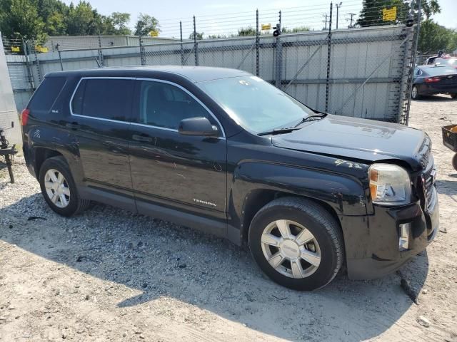 2012 GMC Terrain SLE