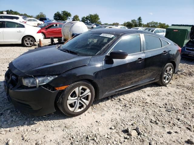 2017 Honda Civic LX