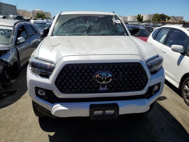 2021 Toyota Tacoma Double Cab