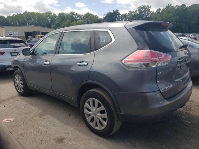 2014 Nissan Rogue S