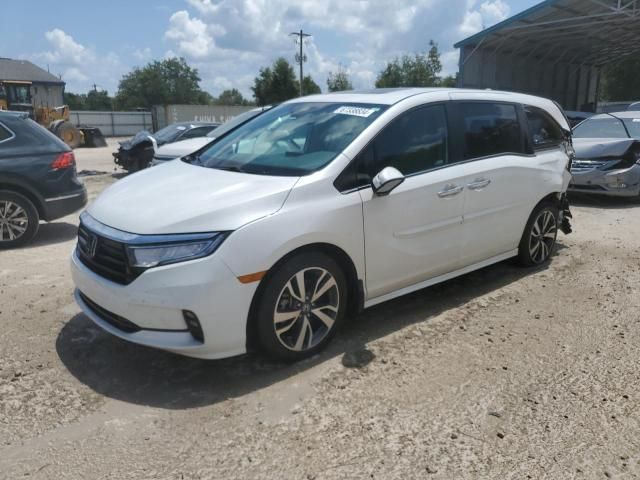 2023 Honda Odyssey Touring