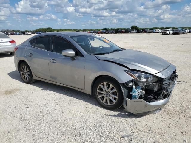 2015 Mazda 3 Touring