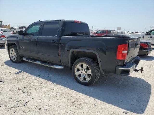 2018 GMC Sierra C1500 SLE