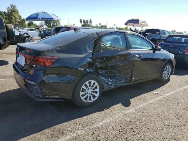 2019 KIA Forte FE