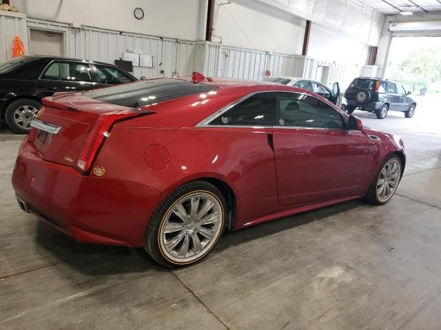 2011 Cadillac CTS Premium Collection