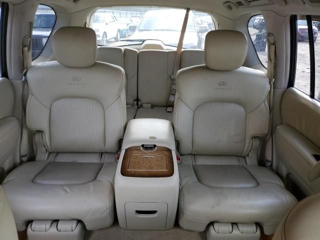 2011 Infiniti QX56