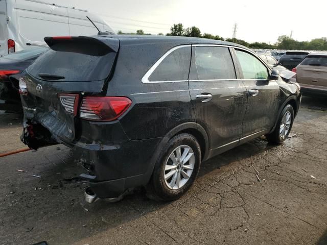 2019 KIA Sorento L