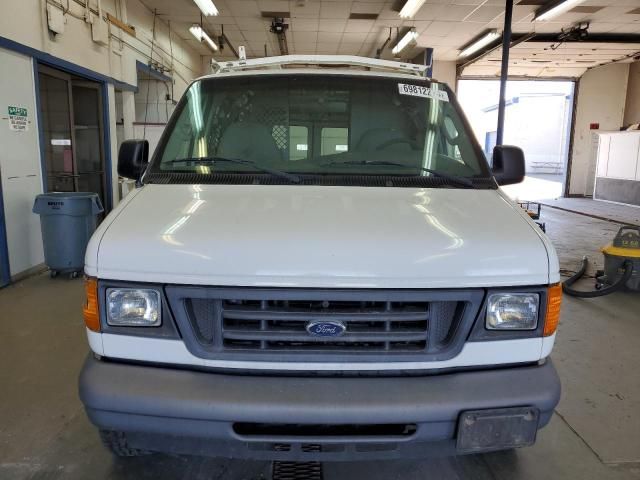 2006 Ford Econoline E150 Van