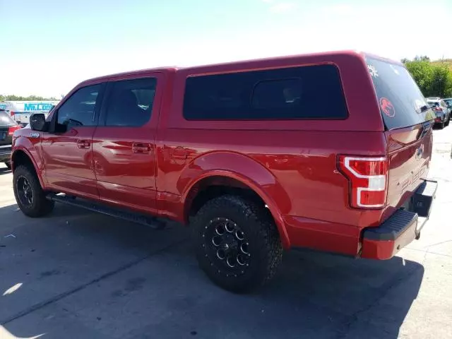 2020 Ford F150 Supercrew