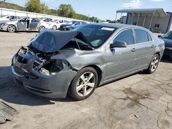 Chevrolet salvage cars for sale: 2009 Chevrolet Malibu 2LT