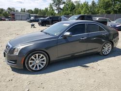 Cadillac Vehiculos salvage en venta: 2017 Cadillac ATS