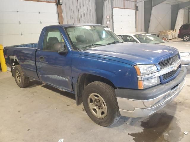 2004 Chevrolet Silverado K1500