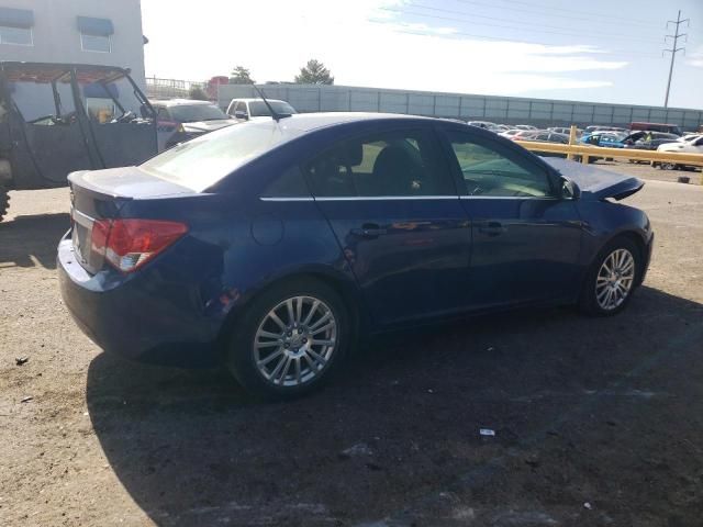 2012 Chevrolet Cruze ECO