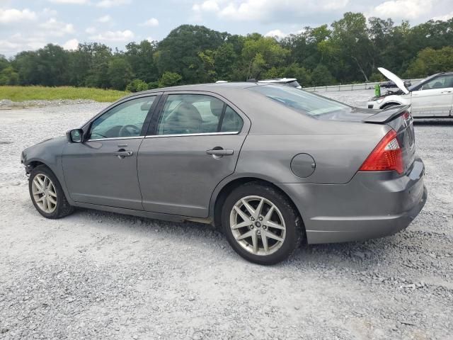 2010 Ford Fusion SEL