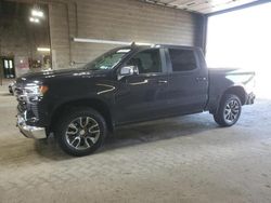 Chevrolet salvage cars for sale: 2023 Chevrolet Silverado K1500 LT-L