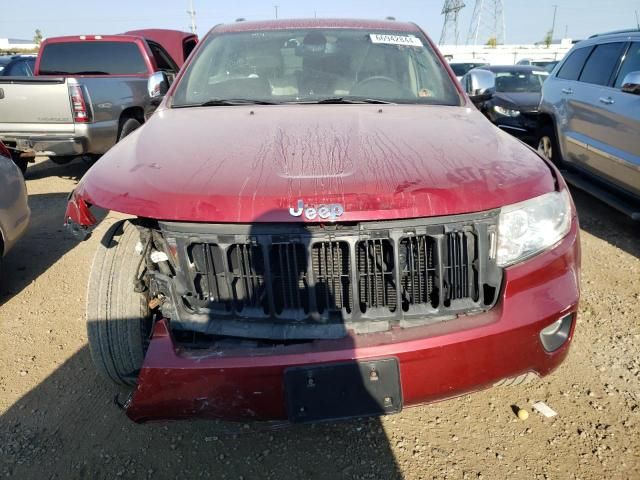 2013 Jeep Grand Cherokee Limited