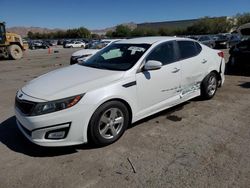 2015 KIA Optima LX en venta en Las Vegas, NV