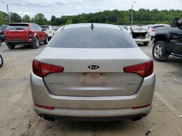 2012 KIA Optima EX